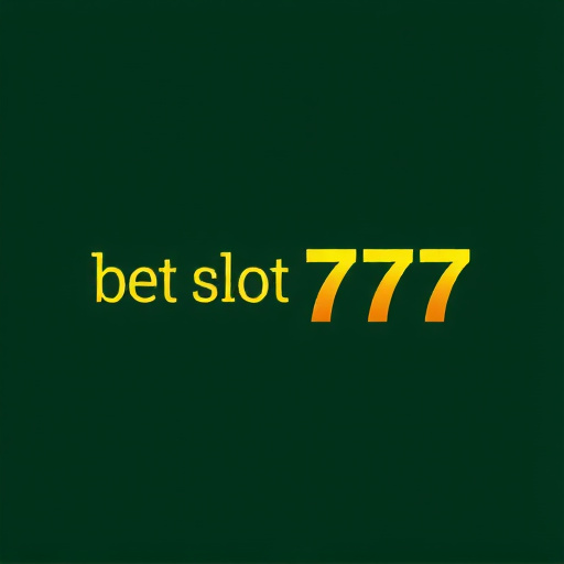 Bet Slot 777 - Logo Oficial